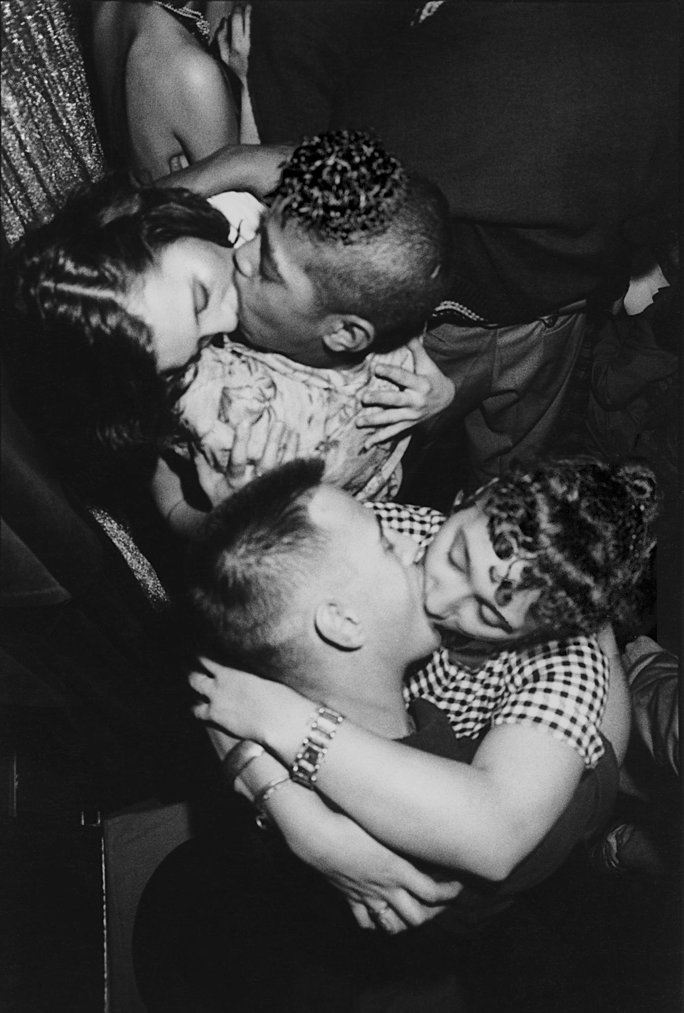 Philippe Chancel, Untitled, 1982.